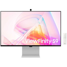 Samsung ViewFinity S9 LS27C902PAUXEN 27" IPS 16:9 Light Gray Samsung ViewFinity S9 LS27C902PAUXEN 27" IPS 16:9 Light Gray