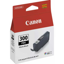 Canon PFI-300PBK Photo Black Canon PFI-300PBK Photo Black