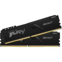 „Kingston Fury Beast Black“...
