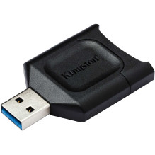 Kingston MobileLite Plus USB 3.2 UHS-II SD Kingston MobileLite Plus USB 3.2 UHS-II SD