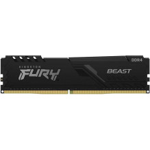 Kingston Fury Beast Black...