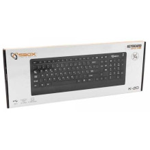 Sbox K-20 (EN)