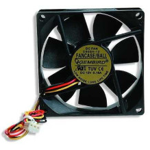 Gembird 80 mm Case Fan...