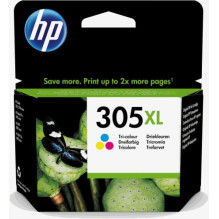 HP Nr. 305 XL trijų spalvų...