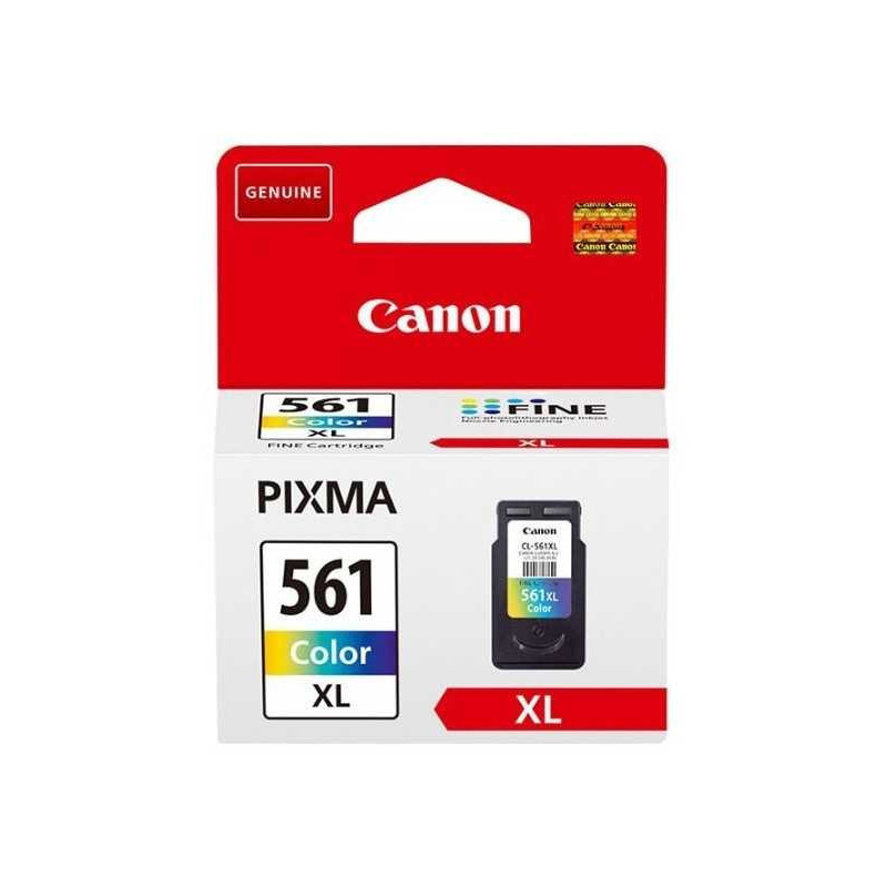 Canon CL-561XL Tri-Color