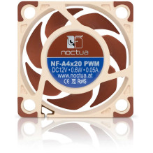 Noctua NF-A4x20 PWM 40mm Brown Noctua NF-A4x20 PWM 40mm Brown