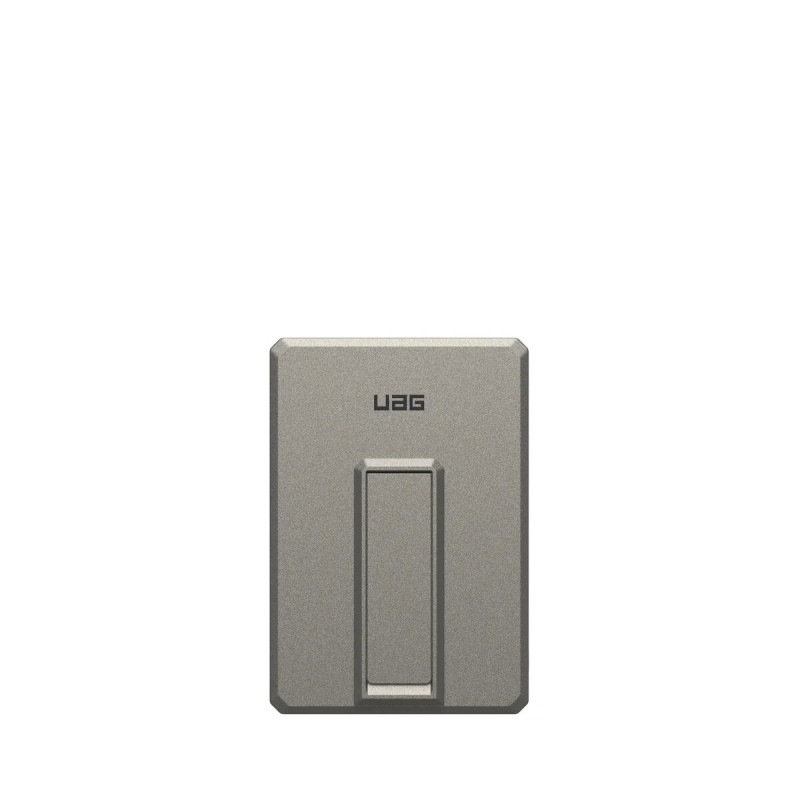Power bank Baseus 9B4417113636 5000 mAh, wireless charging, USB-C, 20W, titanium color