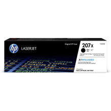 HP Nr. 207X juoda W2210X
