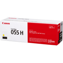 Canon 055 H Yellow