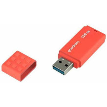 „Goodram“ 128 GB UME3 USB 3.0 oranžinis