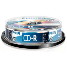 Philips CD-R 700MB x52 Cake...