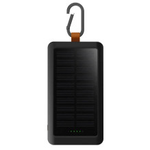 Power bank Xtorm XG2S101 — 10000 mAh LiPo, 30 W, USB-C + USB-A, Gray / Black / Orange