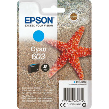 Epson 603 2.4ml Cyan