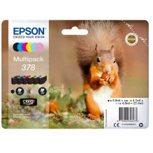Epson Multipack 378 Color