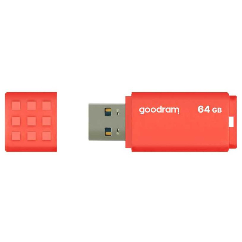 Goodram 64GB UME3 USB 3.0 Orange