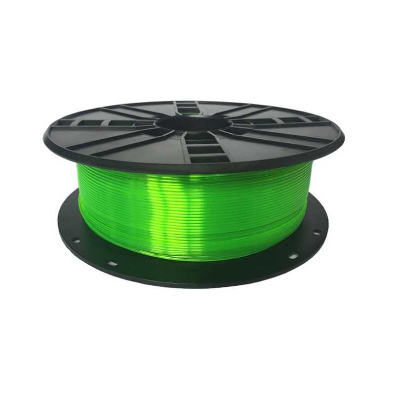 Gembird Filament PETG 1.75mm Green 1Kg