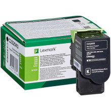 Lexmark C2320K0 Black