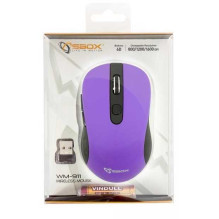 Sbox WM-911U Purple