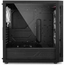 Sharkoon TG5 PRO RGB Black