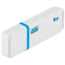 Goodram 8GB UME2 USB 2.0 White