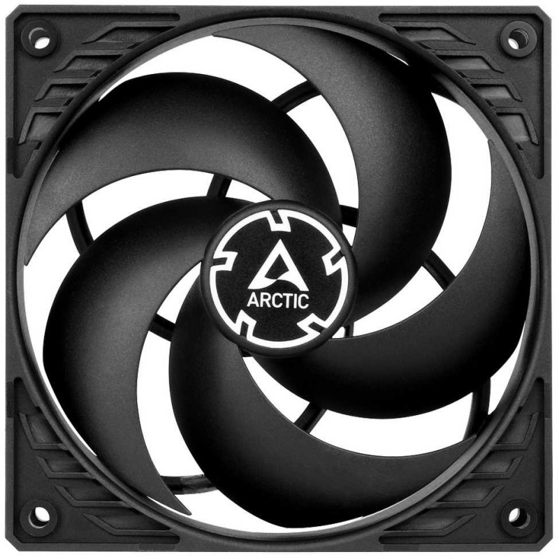 Arctic P12 Silent 120mm Black