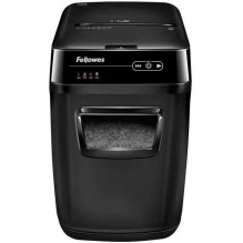 Fellowes AutoMax 200M mikropjūvio juodos spalvos Fellowes AutoMax 200M mikropjūvio juodos spalvos