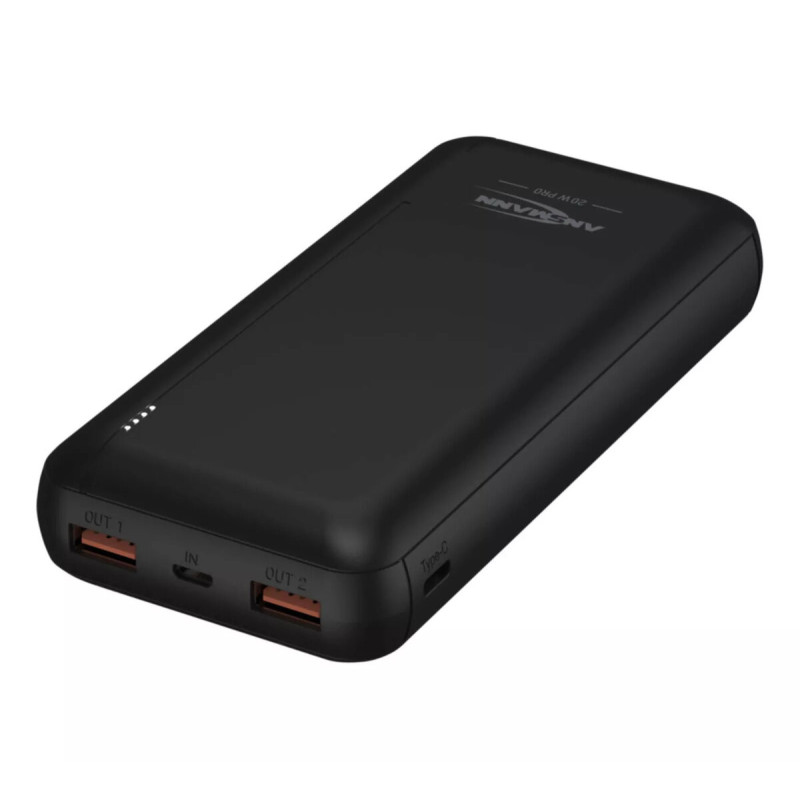 Portable battery Ansmann PB320PD 20000 mAh