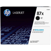 HP HP CF287XD Black