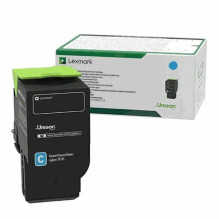 Lexmark C242XC0 Cyan