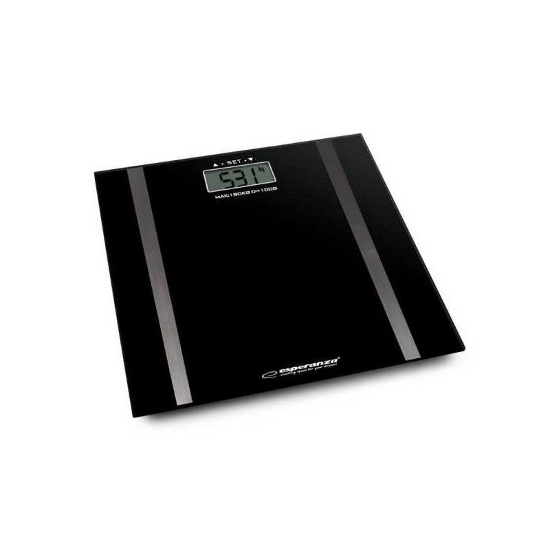 Esperanza SAMBA EBS018K Black
