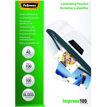 Fellowes Laminating Pouch (5351002) A5 Fellowes Laminating Pouch (5351002) A5