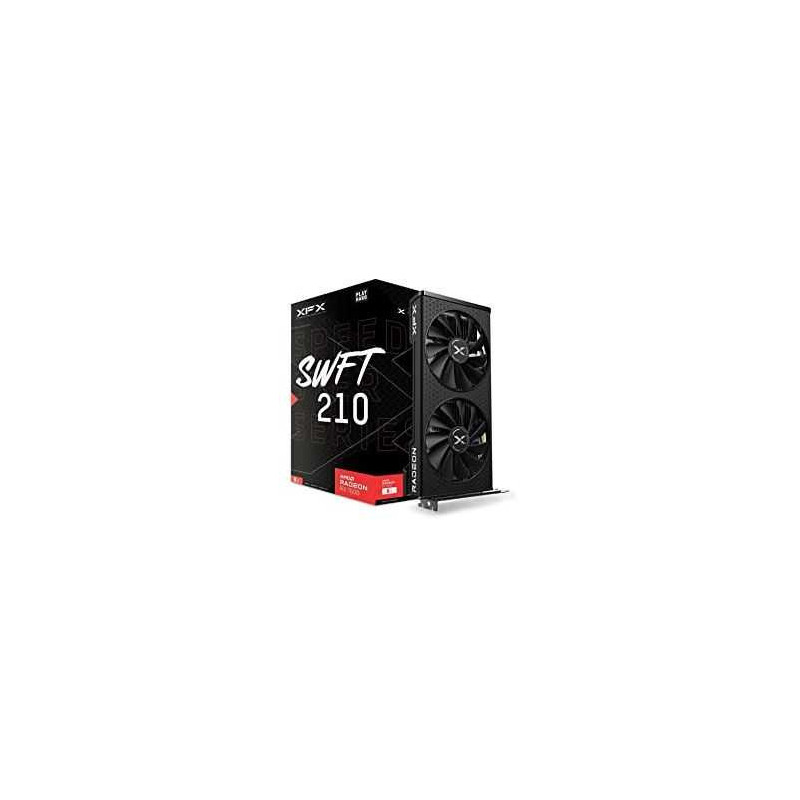 XFX XFX Radeon RX 7600 Speedster SWFT210 8GB GDDR6 128bit