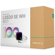 Deepcool LS520 SE White