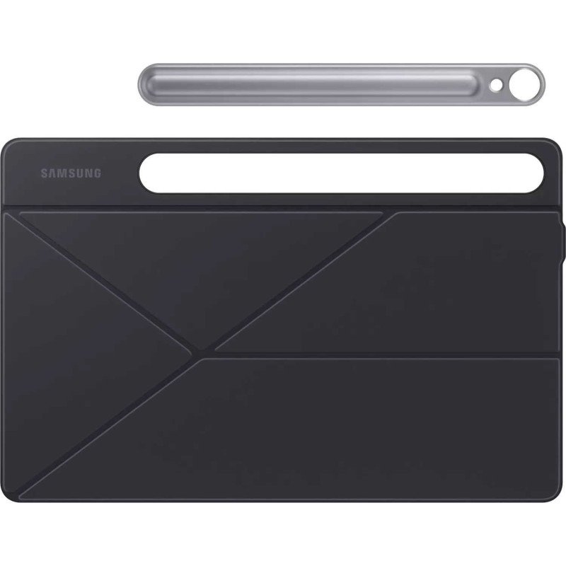 Samsung "Smart Book Cover Galaxy Tab S9 / S9 FE" Black