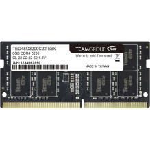 TEAM GROUP Elite 8GB DDR4...