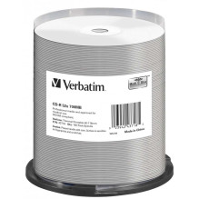 Verbatim CD-R 700MB x52 AZO...