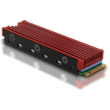 „Axagon CLR-M2 Red“