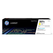 HP Nr. 207X geltona W2212X