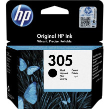 HP Nr. 305 juoda 3YM61AE nauja