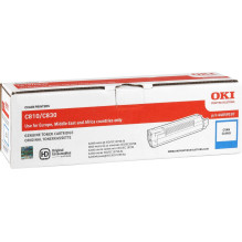 OKI 44059107 Blue