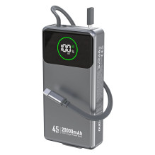 Powerbank Dudao K31 Pro 45W...