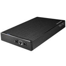Axagon Aline Box 3.5" SATA USB3.0 Black EE35-XA3 Axagon Aline Box 3.5" SATA USB3.0 Black EE35-XA3
