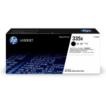 HP 335X juoda