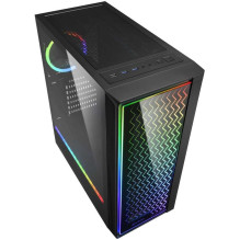 Sharkoon RGB LIT 200 Black