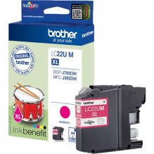 Brother LC22UM Magenta