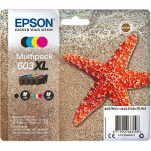 Epson Multipack 603XL Color...