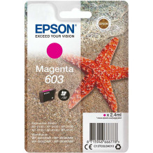 Epson 603 2.4ml Magenta