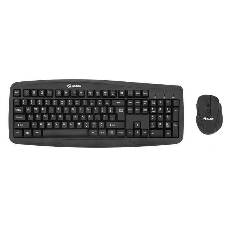 Tellur Basic Keyboard and Mouse (US)