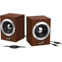 Genius SP-HF280 Brown