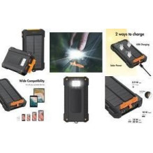 LogiLink Solar Power Bank...